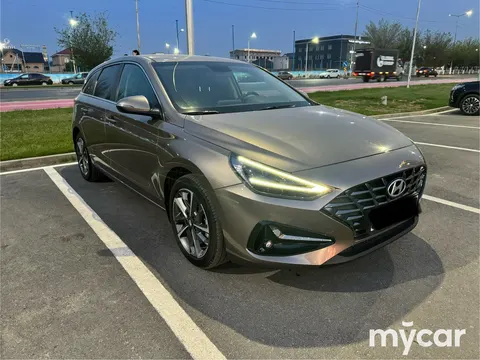 Hyundai i30 2023 buy in Moscow