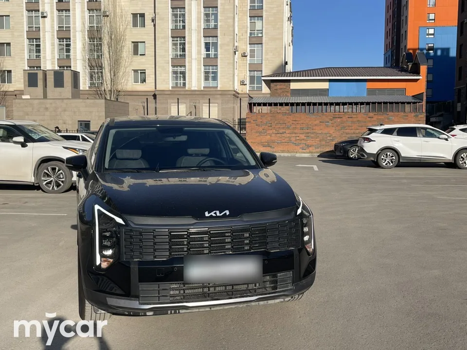 Kia Sportage 2025 — фото 1, купить с доставкой в Москву