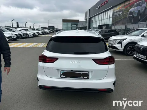 Kia Ceed 2024 buy in Moscow