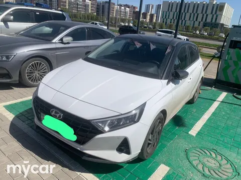 Hyundai i20 2023 buy in Moscow
