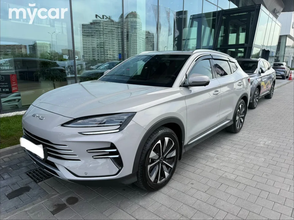 BYD Song Plus DM-i 2025 — фото 1, купить с доставкой в Москву