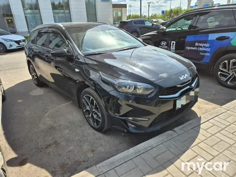 Kia Ceed 2023 buy in Moscow