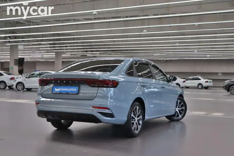 Geely Emgrand 2024 buy in Moscow