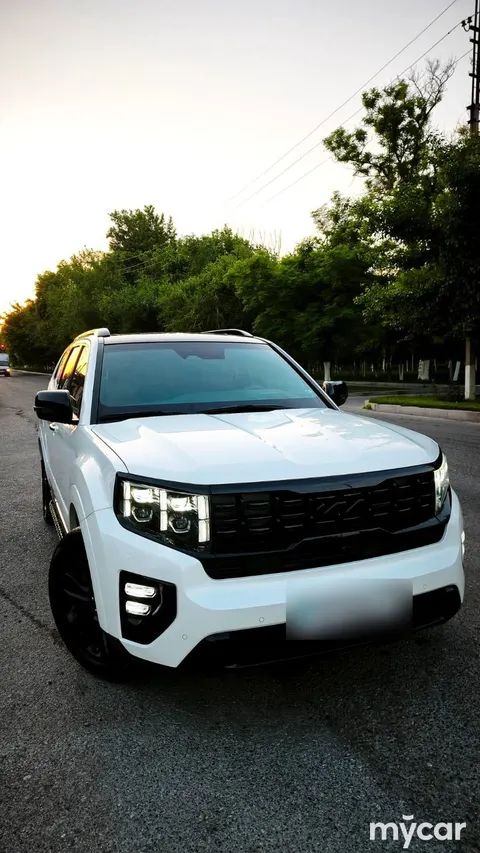Kia Mohave 2022 buy in Moscow