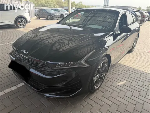 Kia K5 2022 buy in Moscow