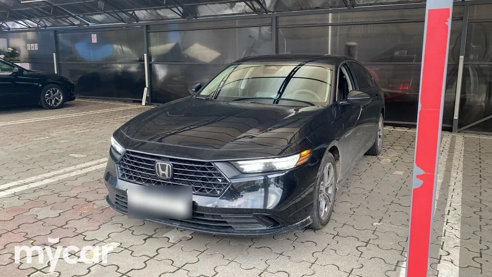 Honda Accord 2023 — фото 1, купить с доставкой в Москву