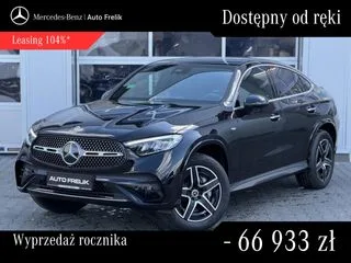 Mercedes-Benz GLC 300 de PHEV 4-Matic AMG Line 2025 — фото 1, купить с доставкой в Москву