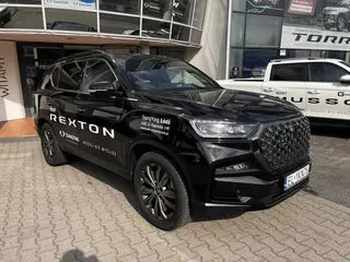 SsangYong/KGM Rexton 2024 купить в Москве