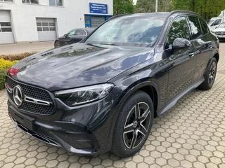 Mercedes-Benz GLC 2026 — фото 1, купить с доставкой в Москву