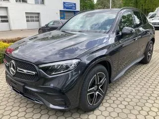Mercedes-Benz GLC 2026 купить в Москве
