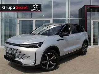 BAIC 7 Beijing 1.5T Luxury DCT 2025 — фото 1, купить с доставкой в Москву