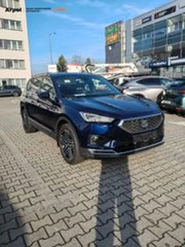 Seat Tarraco
