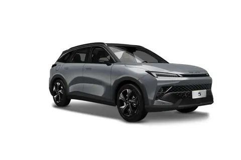 BAIC 5 2025 купить в Москве