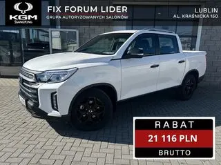 SsangYong/KGM Musso 2025 купить в Москве