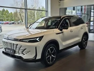 BAIC 7 1.5T Luxury DCT 2025 — фото 1, купить с доставкой в Москву