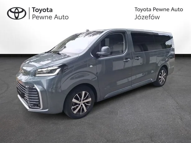 Toyota Proace Verso 2.0 D4-D Long Family 2024 — фото 1, купить с доставкой в Москву