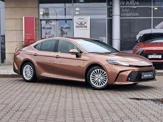 Toyota Camry 2024 — фото 1, купить с доставкой в Москву