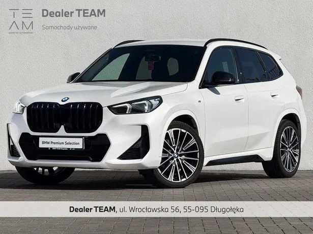BMW X1 xDrive23d mHEV M Sport 2023 — фото 1, купить с доставкой в Москву