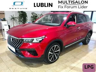 Bestune T77 1.5T Business DCT 2025 — фото 1, купить с доставкой в Москву