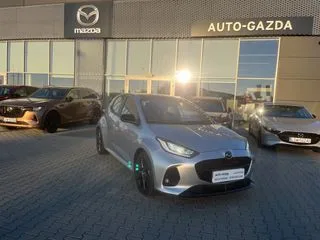 Mazda 2 Hybrid 2024 — фото 1, купить с доставкой в Москву