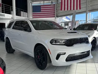 Dodge Durango 2022 — фото 1, купить с доставкой в Москву