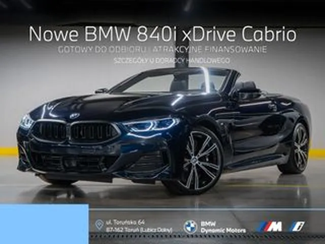 BMW Seria 8