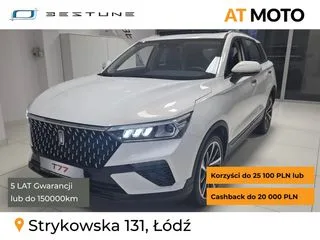 Bestune T77 1.5T Business DCT 2025 — фото 1, купить с доставкой в Москву