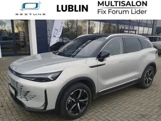 BAIC 7 1.5T Luxury DCT 2024 — фото 1, купить с доставкой в Москву