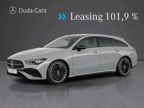 Mercedes-Benz CLA 2025 купить в Москве