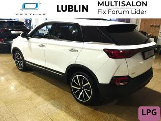 Bestune T77 1.5T Business DCT 2025 — фото 1, купить с доставкой в Москву