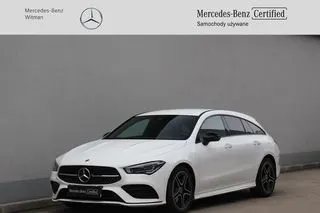 Mercedes-Benz CLA 2023 купить в Москве