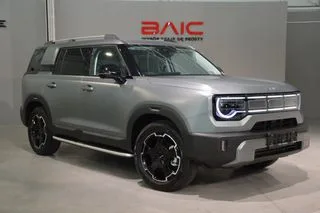 BAIC BJ30 2025 — фото 1, купить с доставкой в Москву