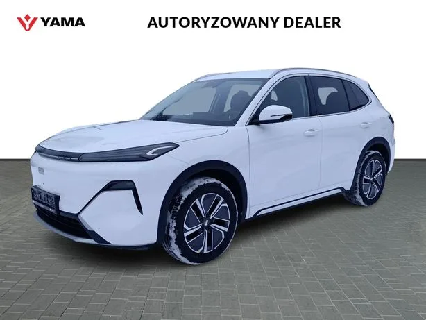 Geely Starray 2025 — фото 1, купить с доставкой в Москву