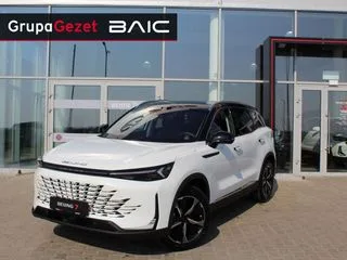 BAIC 7 1.5T Luxury Plus DCT 2025 — фото 1, купить с доставкой в Москву