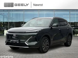 Geely Starray EM-i 1.5 PHEV Max 2025 — фото 1, купить с доставкой в Москву