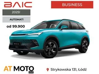 BAIC 5 2026 — фото 1, купить с доставкой в Москву