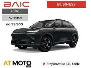 BAIC 5 2026 — фото 1, купить с доставкой в Москву