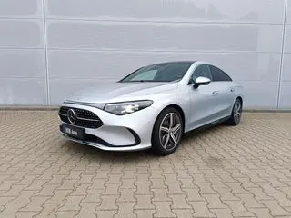 Mercedes-Benz CLA 2025 купить в Москве