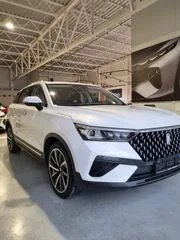 Bestune T77 1.5T Business DCT 2025 — фото 1, купить с доставкой в Москву