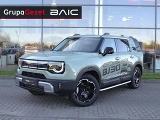 BAIC BJ30 2025 — фото 1, купить с доставкой в Москву