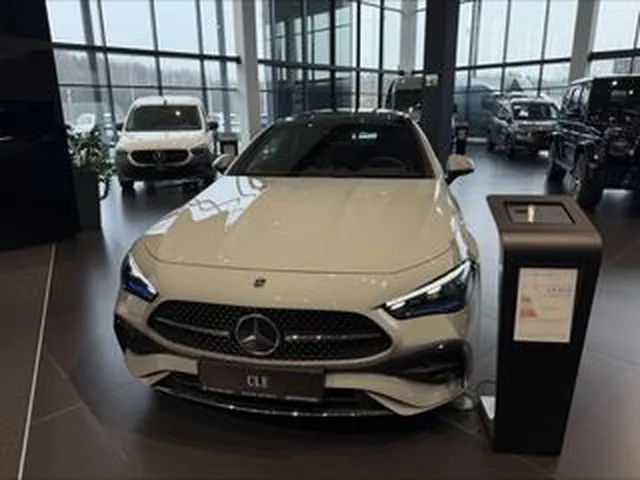 Mercedes-Benz CLE