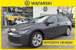 Volkswagen Golf 1.5 TSI Life Plus 2026 — фото 1, купить с доставкой в Москву