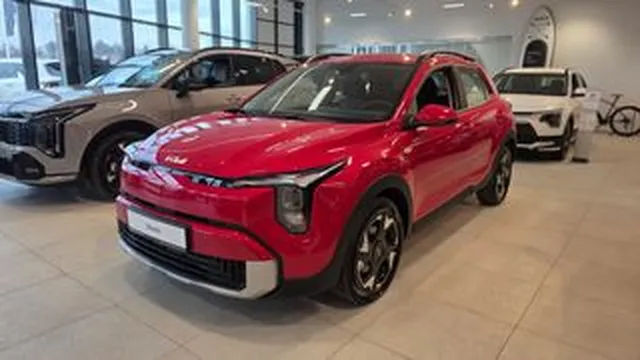 Kia Stonic