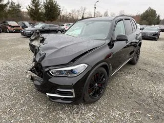 BMW X5 xDrive45e 2022 — фото 1, купить с доставкой в Москву