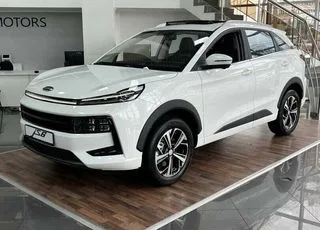 JAC JS6 2026 — фото 1, купить с доставкой в Москву