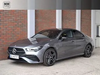 Mercedes-Benz CLA 2023 купить в Москве