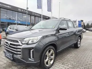 SsangYong/KGM Musso 2023 купить в Москве