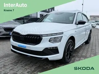 Skoda Kamiq 2026 buy in Moscow
