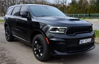 Dodge Durango 3,6 Limited 2022 — фото 1, купить с доставкой в Москву