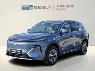Geely Starray EM-i 1.5 PHEV Pro 2025 — фото 1, купить с доставкой в Москву
